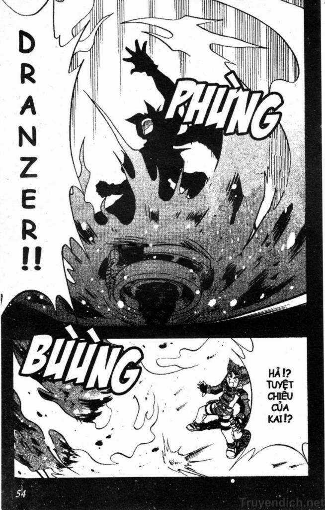 Beley - Con quay truyền thuyết Chapter 14 trang 47