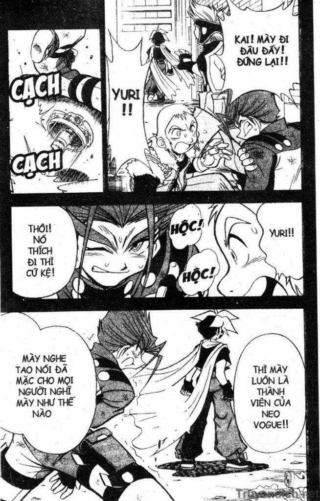 Beley - Con quay truyền thuyết Chapter 14 trang 49