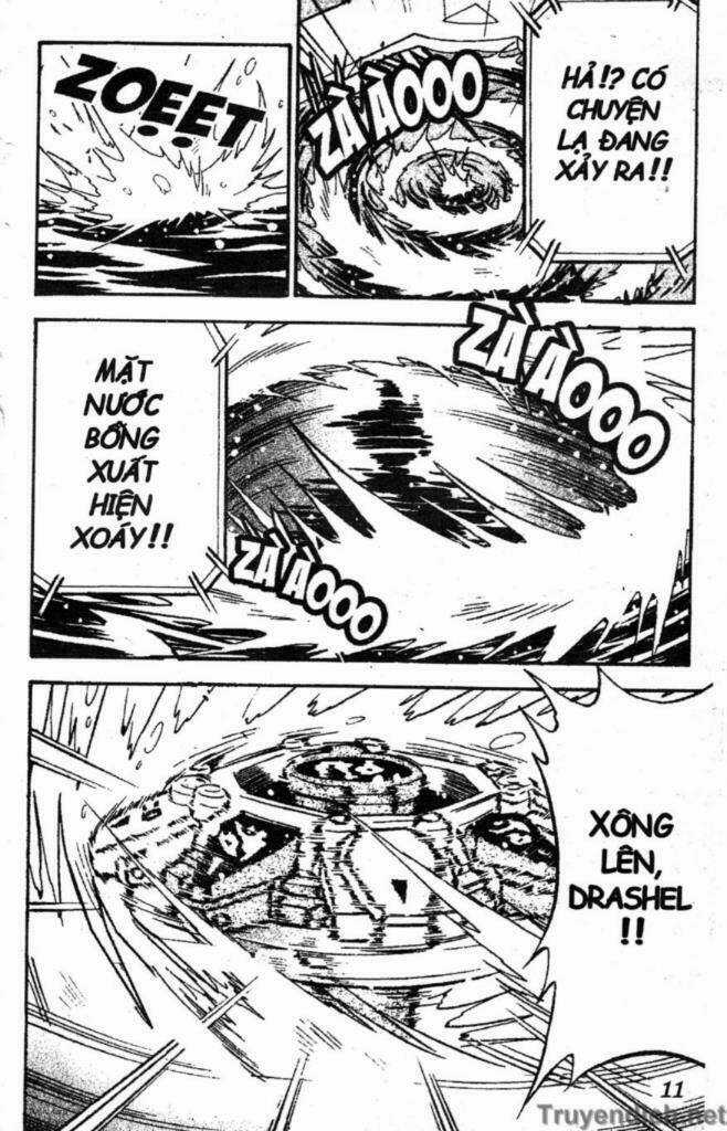 Beley - Con quay truyền thuyết Chapter 14 trang 5