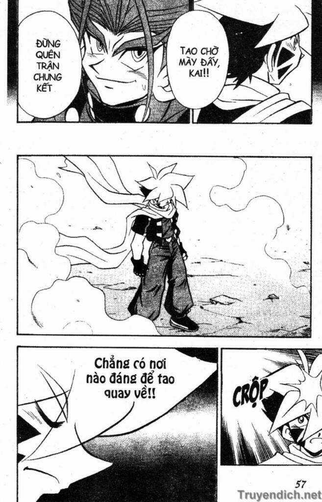 Beley - Con quay truyền thuyết Chapter 14 trang 50