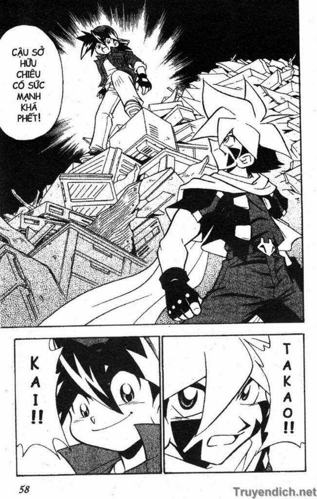 Beley - Con quay truyền thuyết Chapter 14 trang 51