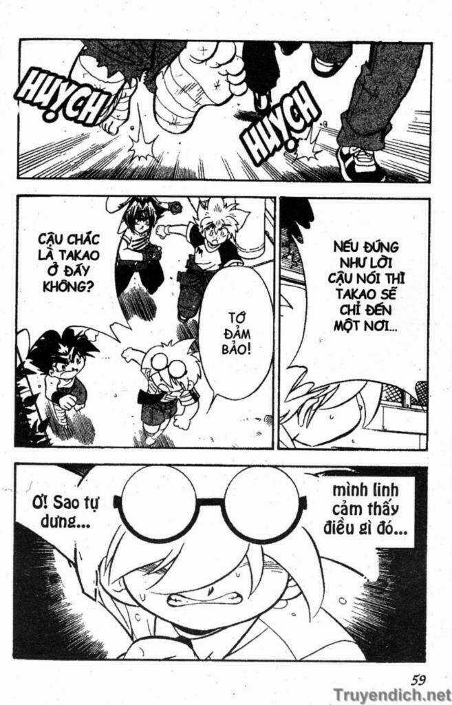 Beley - Con quay truyền thuyết Chapter 14 trang 52