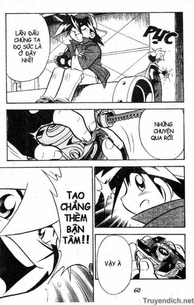 Beley - Con quay truyền thuyết Chapter 14 trang 53