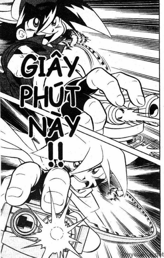 Beley - Con quay truyền thuyết Chapter 14 trang 55