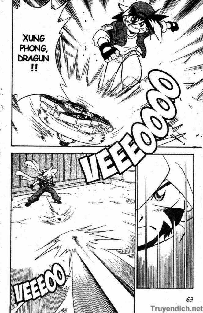 Beley - Con quay truyền thuyết Chapter 14 trang 56