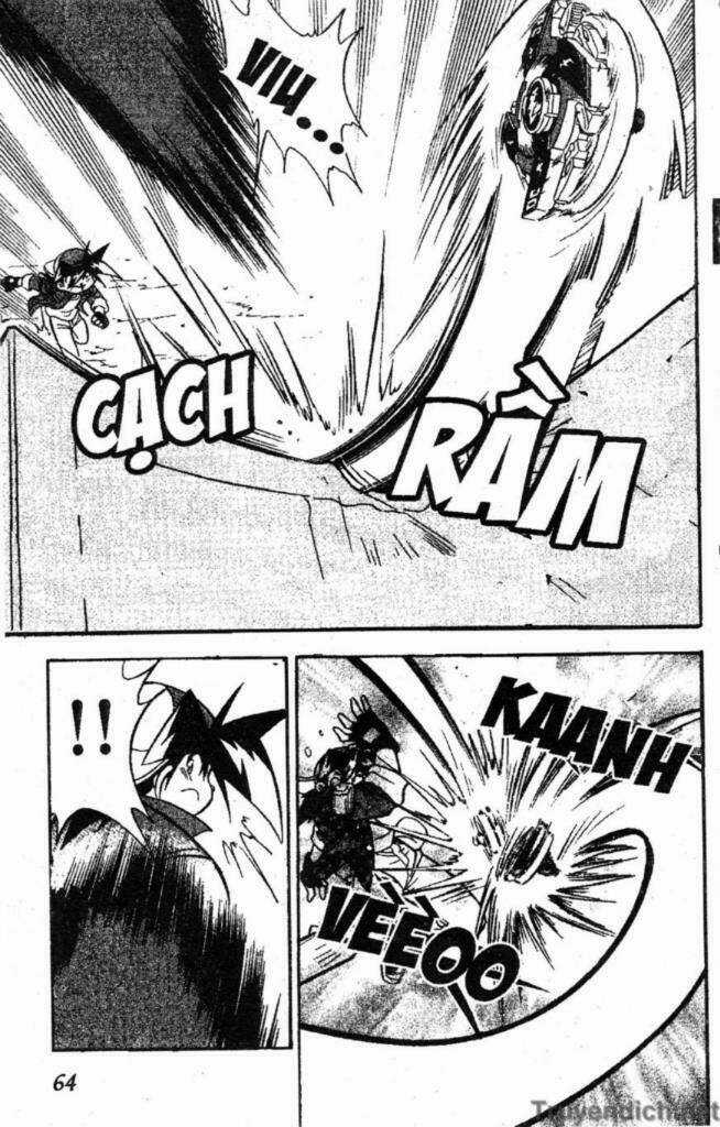 Beley - Con quay truyền thuyết Chapter 14 trang 57