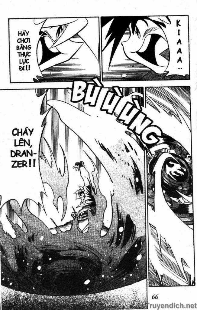 Beley - Con quay truyền thuyết Chapter 14 trang 59