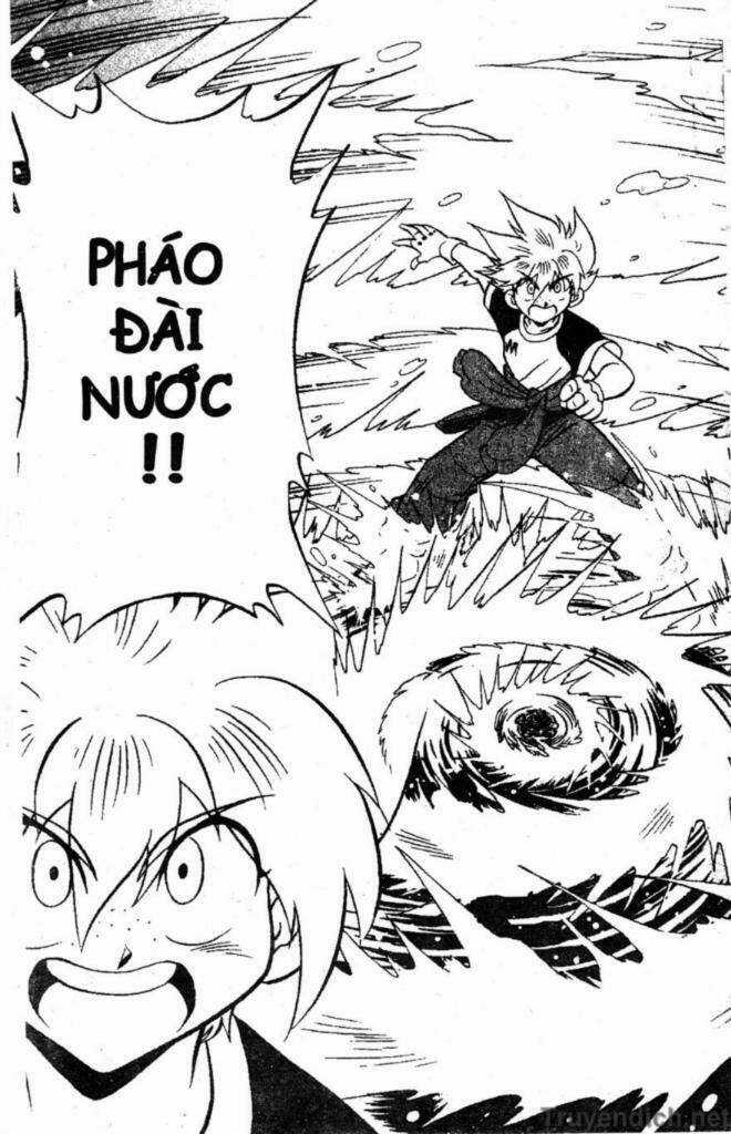 Beley - Con quay truyền thuyết Chapter 14 trang 6