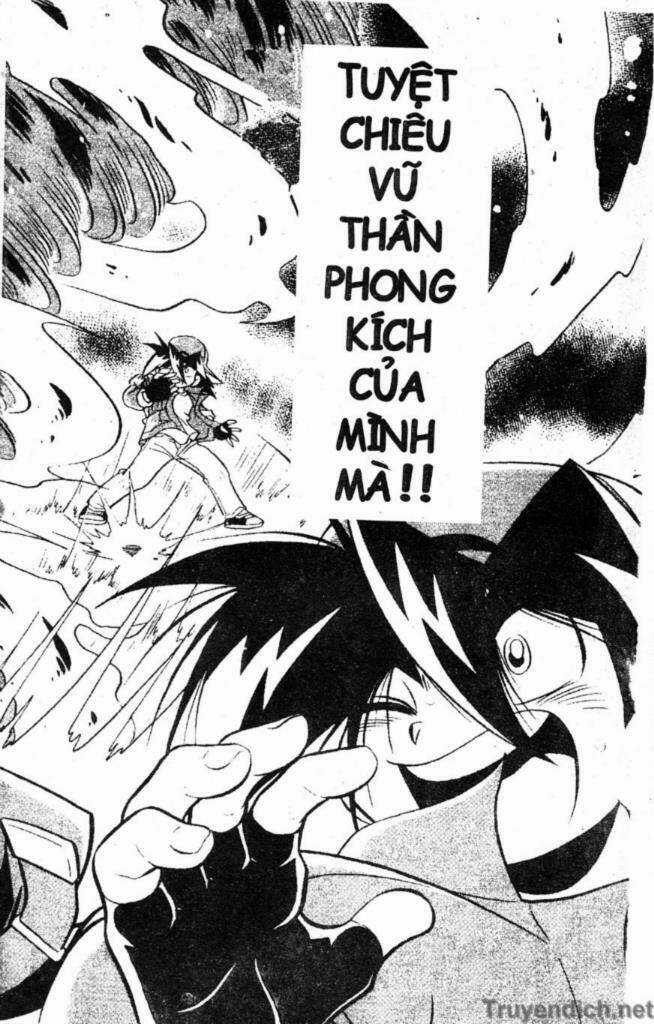 Beley - Con quay truyền thuyết Chapter 14 trang 62