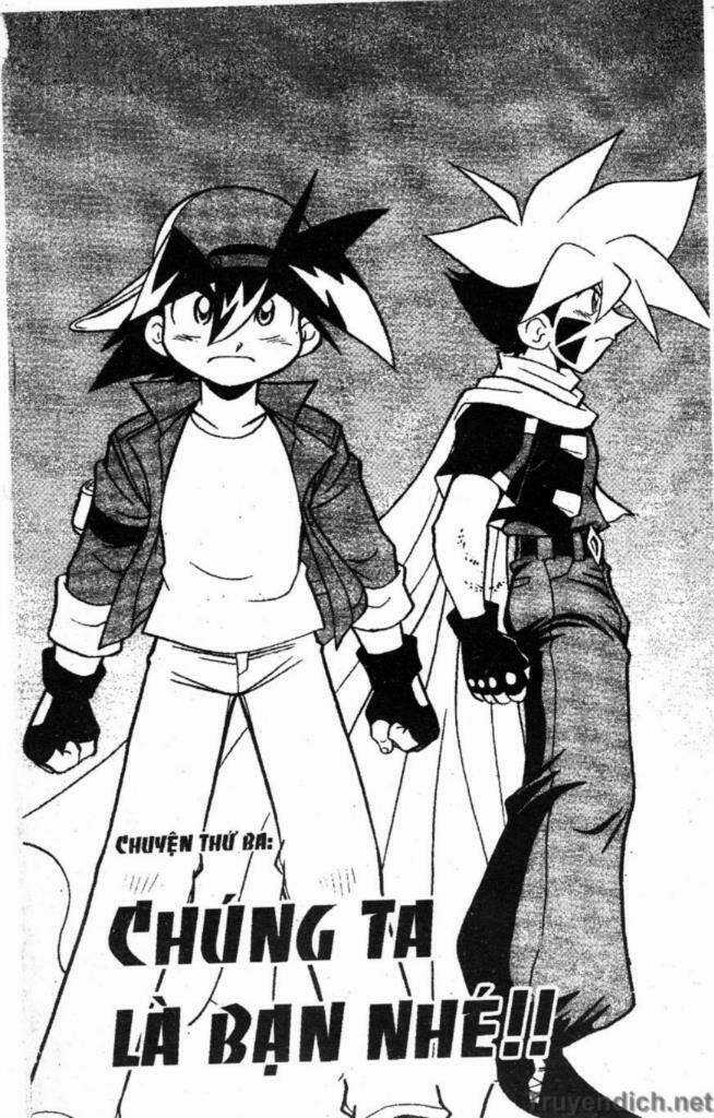 Beley - Con quay truyền thuyết Chapter 14 trang 63