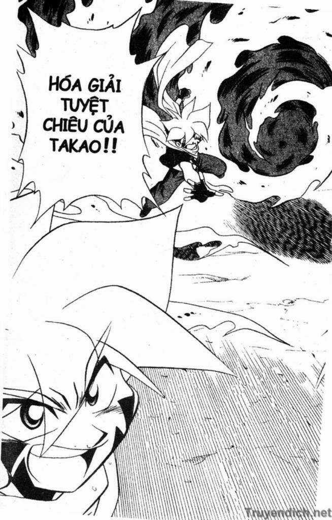 Beley - Con quay truyền thuyết Chapter 14 trang 65