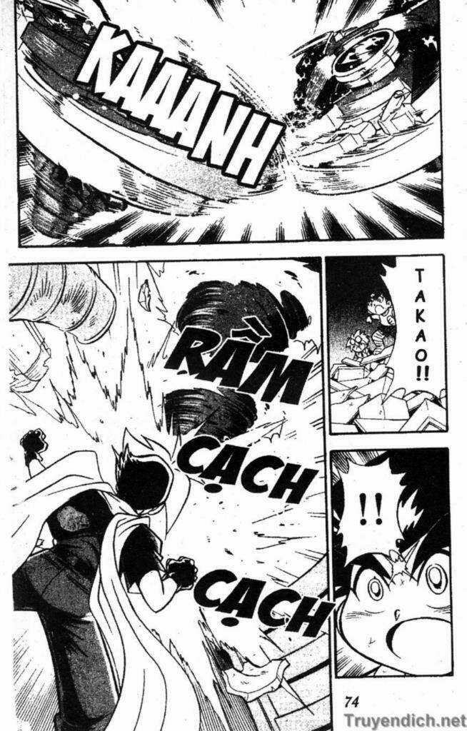 Beley - Con quay truyền thuyết Chapter 14 trang 67