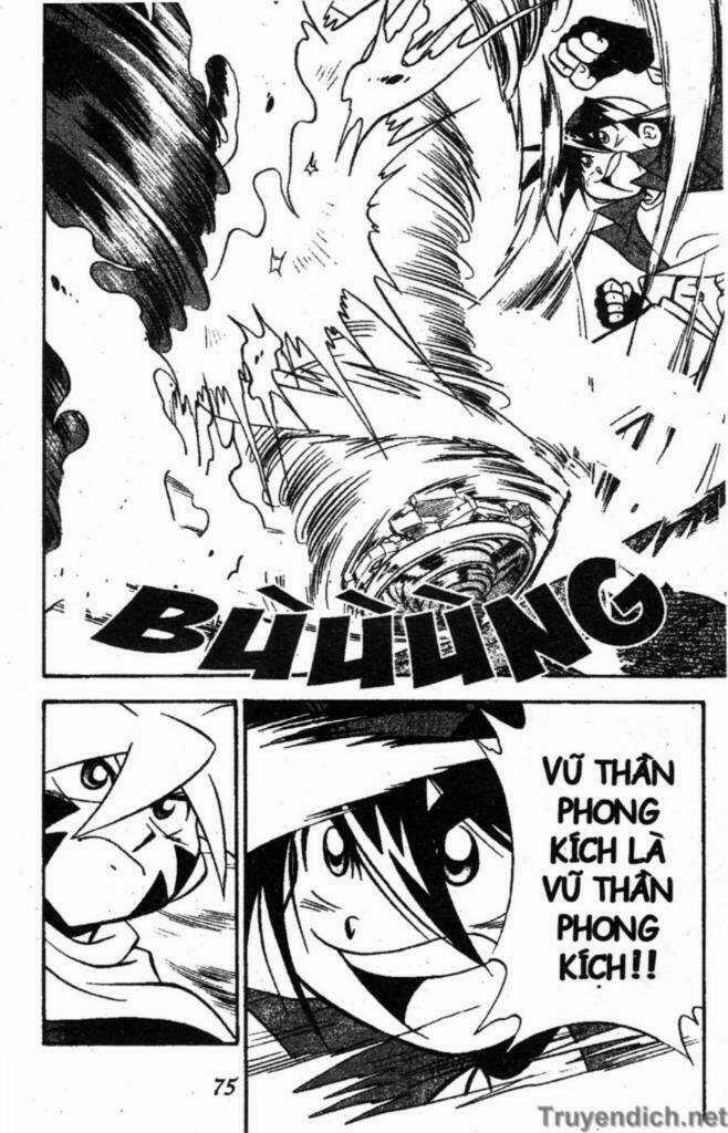 Beley - Con quay truyền thuyết Chapter 14 trang 68