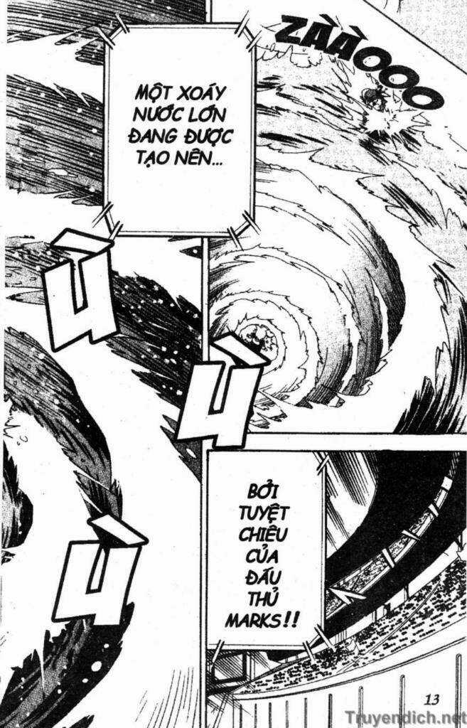 Beley - Con quay truyền thuyết Chapter 14 trang 7