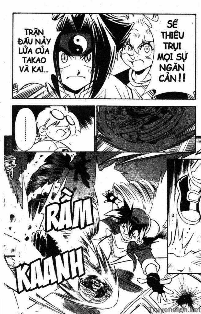 Beley - Con quay truyền thuyết Chapter 14 trang 72