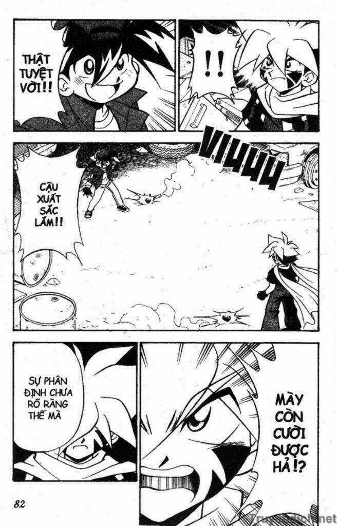 Beley - Con quay truyền thuyết Chapter 14 trang 75