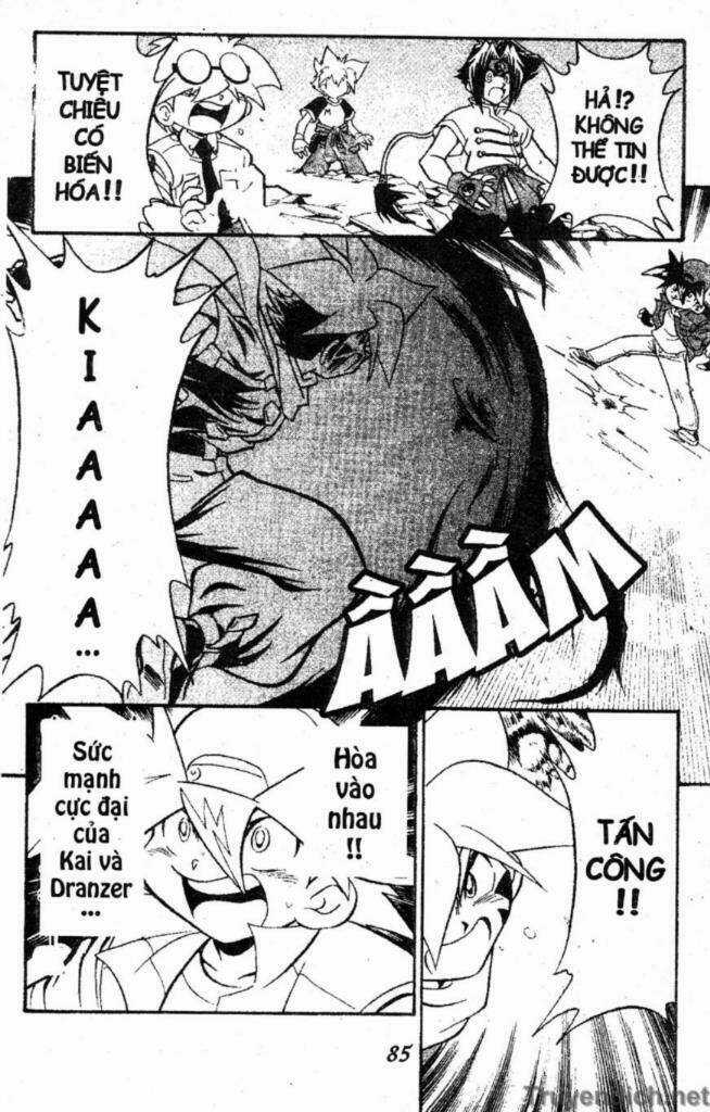 Beley - Con quay truyền thuyết Chapter 14 trang 77