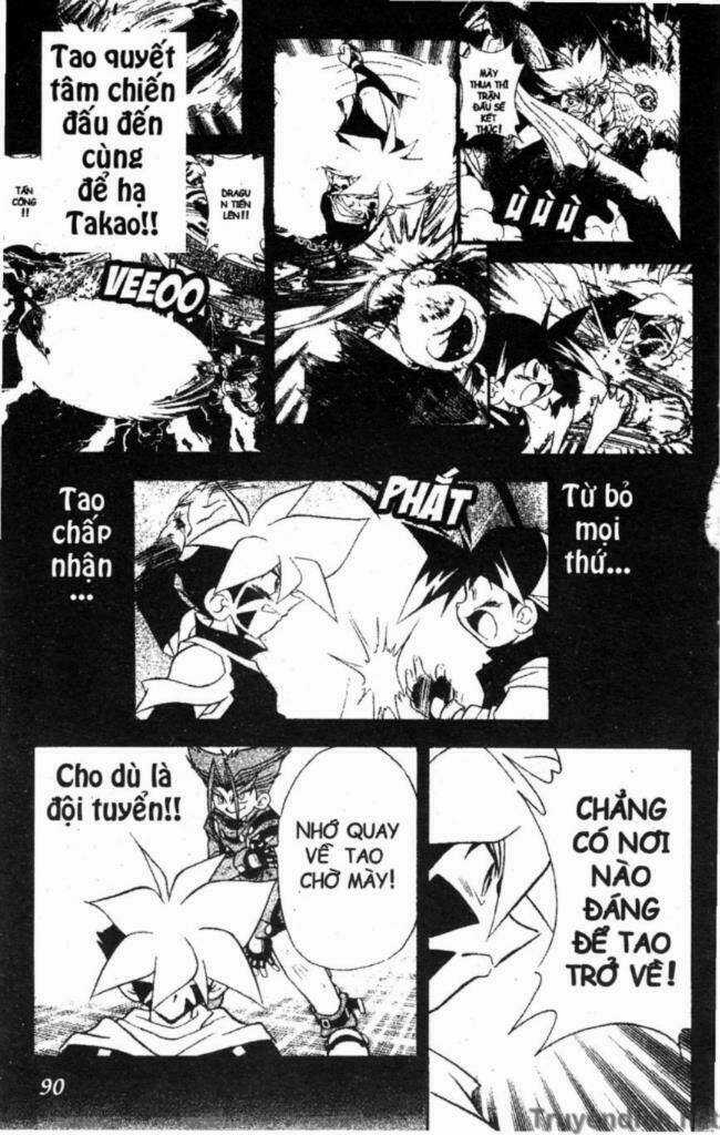 Beley - Con quay truyền thuyết Chapter 14 trang 82