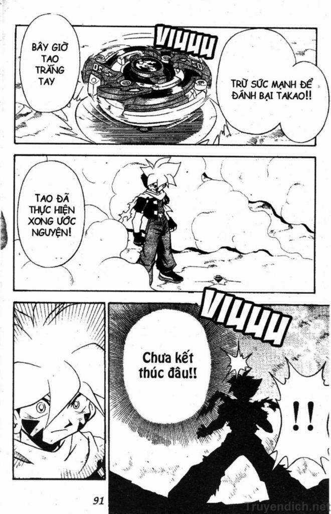 Beley - Con quay truyền thuyết Chapter 14 trang 83