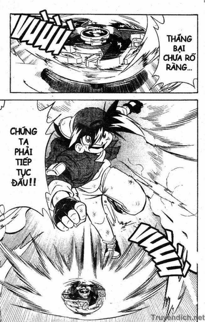 Beley - Con quay truyền thuyết Chapter 14 trang 84