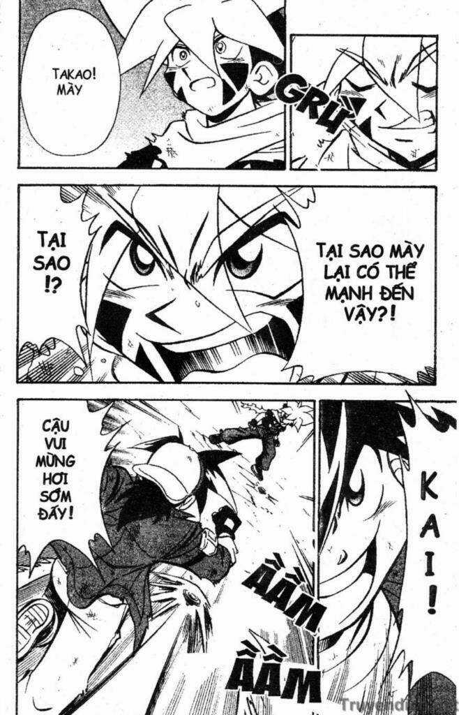 Beley - Con quay truyền thuyết Chapter 14 trang 85