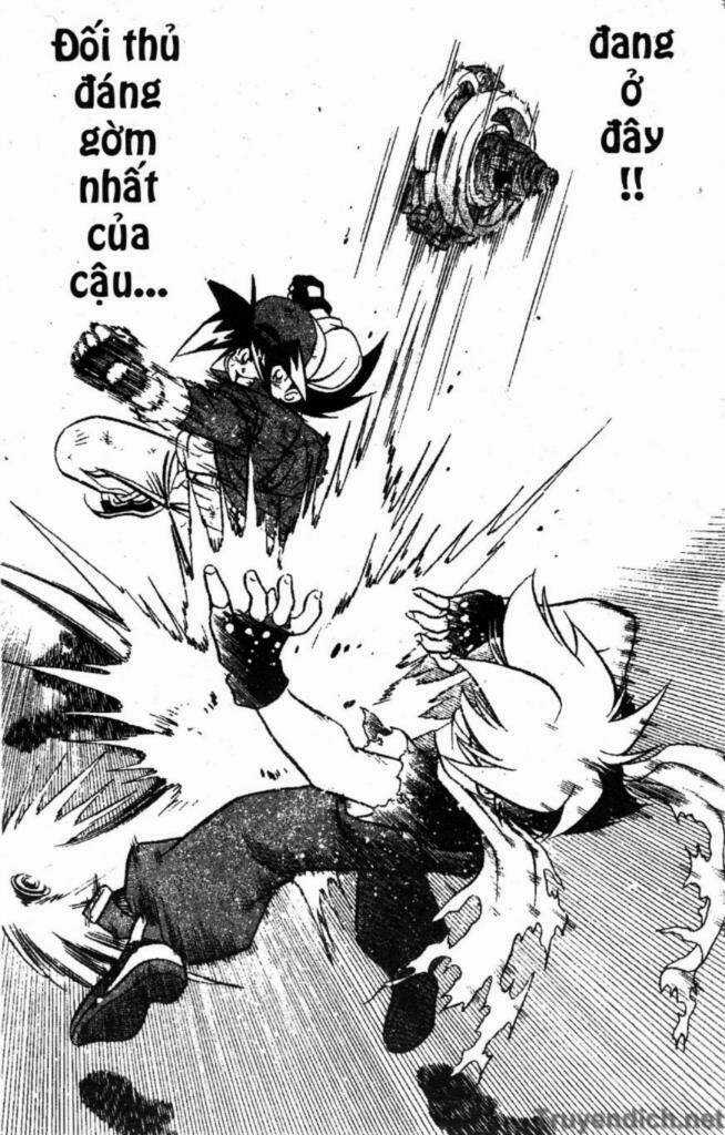 Beley - Con quay truyền thuyết Chapter 14 trang 86