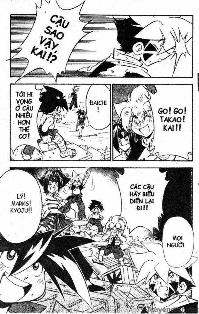 Beley - Con quay truyền thuyết Chapter 14 trang 88