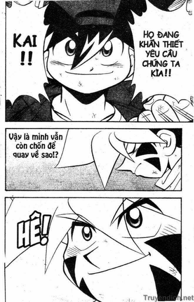 Beley - Con quay truyền thuyết Chapter 14 trang 89