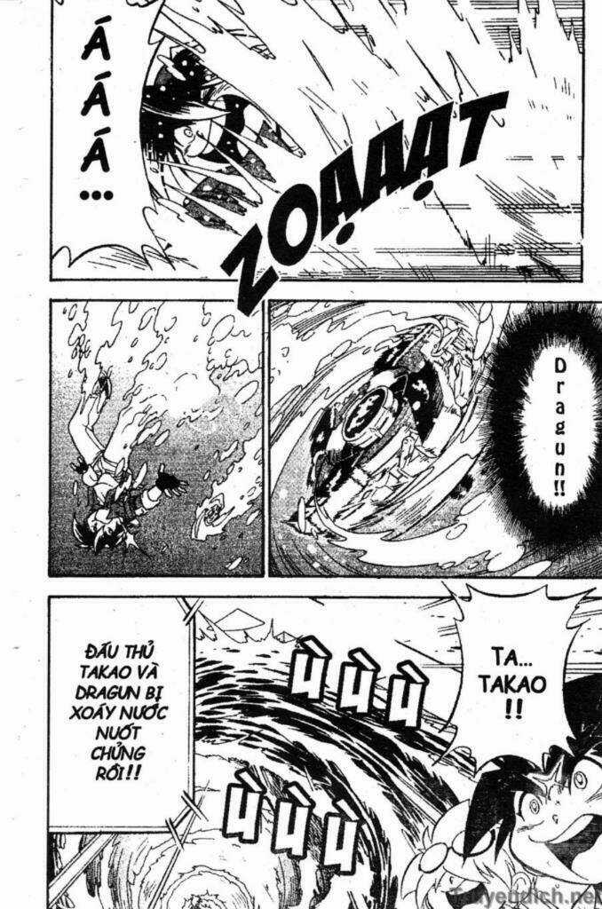 Beley - Con quay truyền thuyết Chapter 14 trang 9