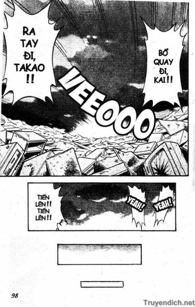 Beley - Con quay truyền thuyết Chapter 14 trang 90