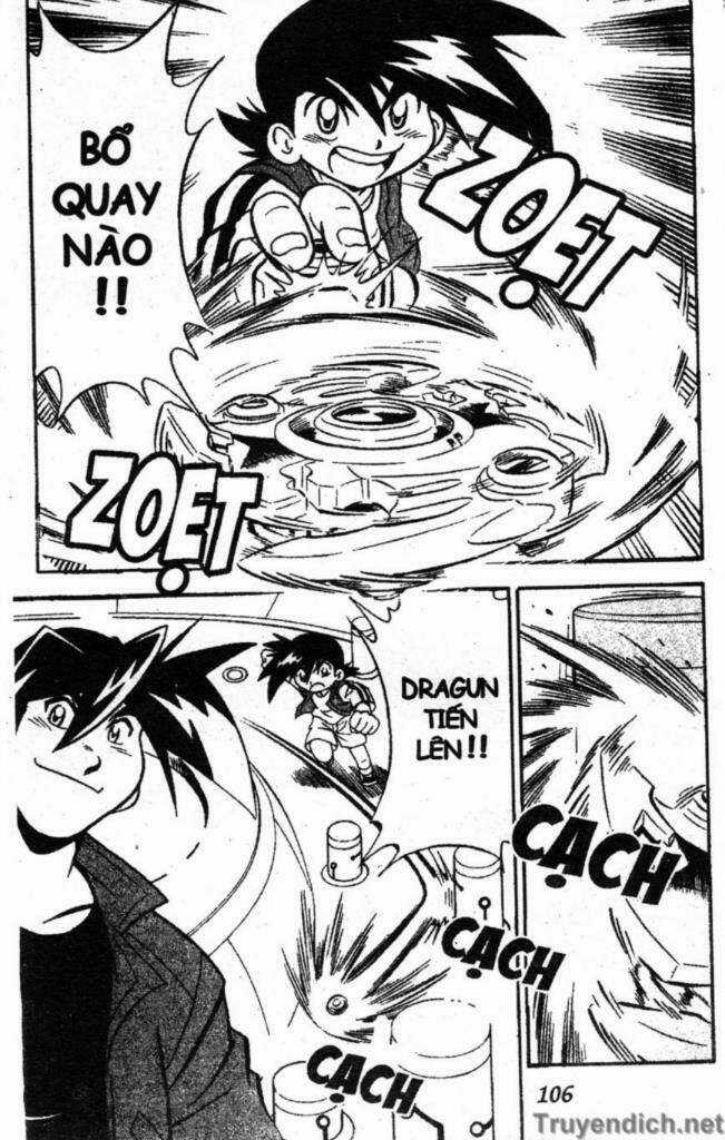 Beley - Con quay truyền thuyết Chapter 14 trang 97