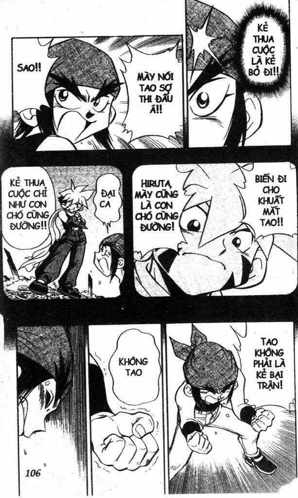 Beley - Con quay truyền thuyết Chapter 2 trang 102