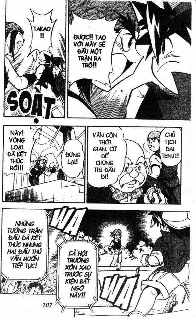 Beley - Con quay truyền thuyết Chapter 2 trang 103