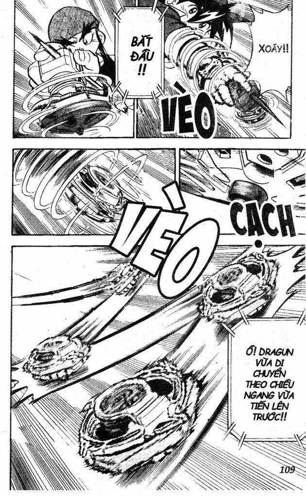 Beley - Con quay truyền thuyết Chapter 2 trang 105