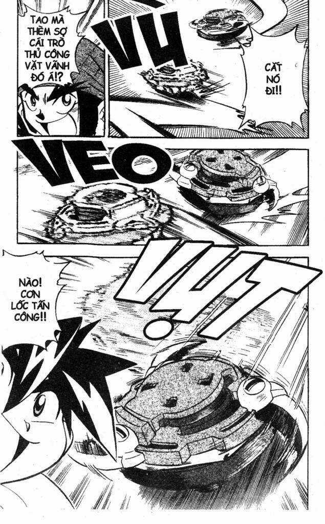 Beley - Con quay truyền thuyết Chapter 2 trang 106