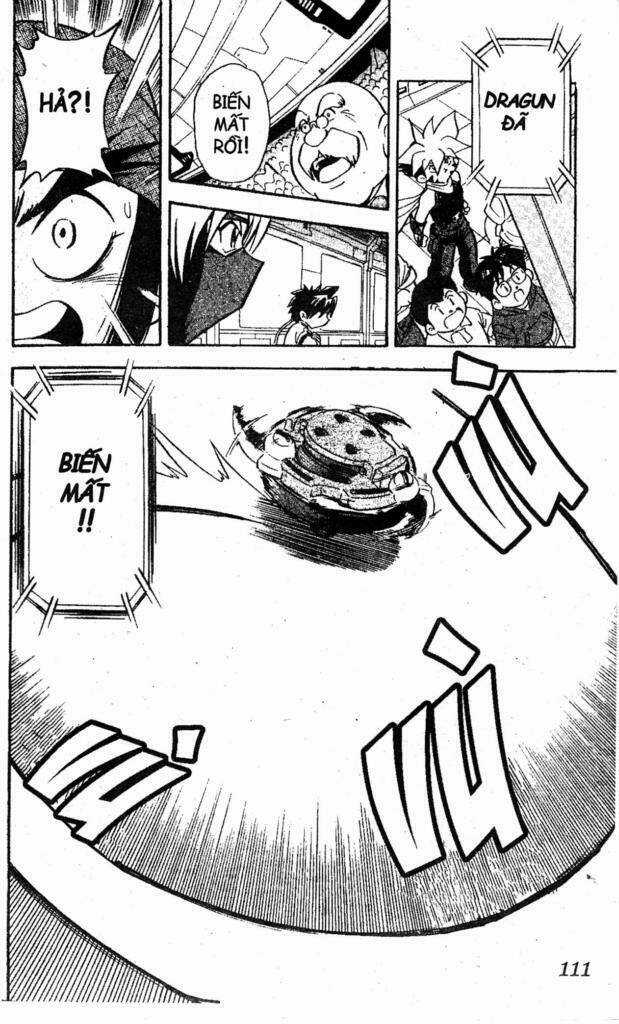 Beley - Con quay truyền thuyết Chapter 2 trang 107