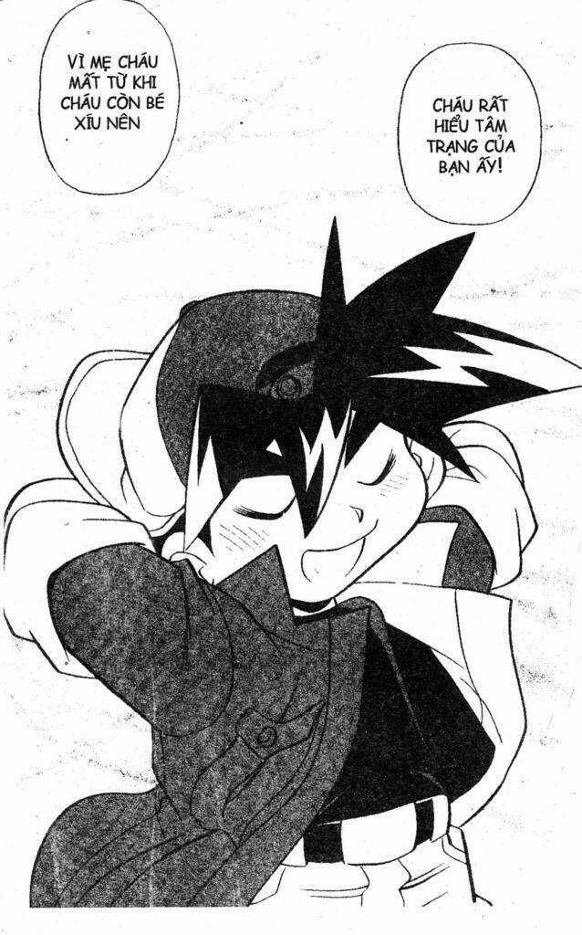 Beley - Con quay truyền thuyết Chapter 2 trang 11