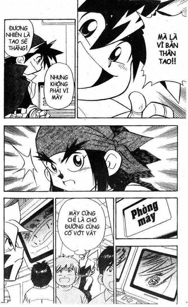 Beley - Con quay truyền thuyết Chapter 2 trang 111