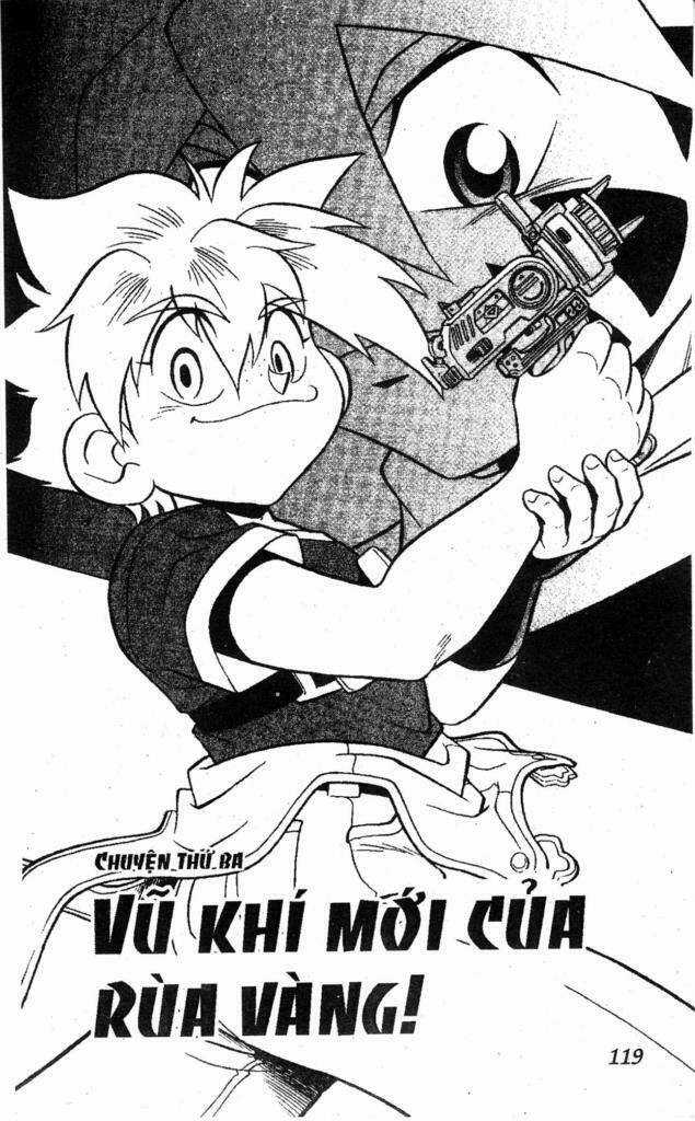 Beley - Con quay truyền thuyết Chapter 2 trang 115