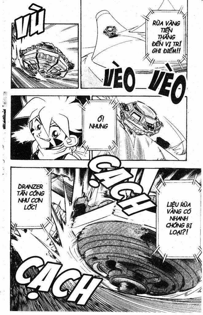 Beley - Con quay truyền thuyết Chapter 2 trang 125