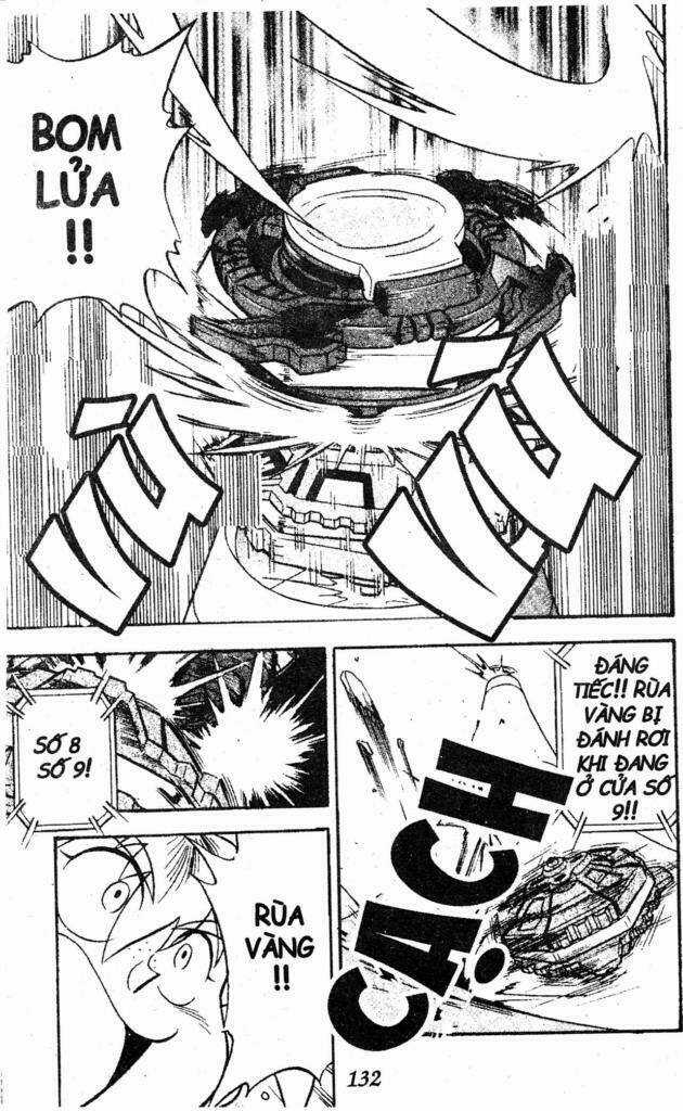 Beley - Con quay truyền thuyết Chapter 2 trang 128