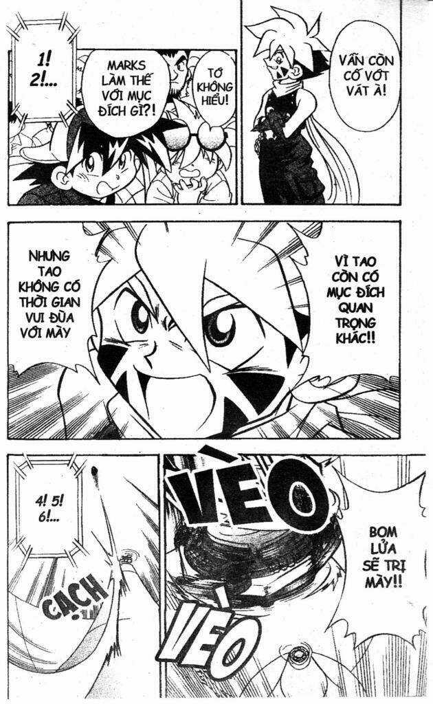 Beley - Con quay truyền thuyết Chapter 2 trang 135