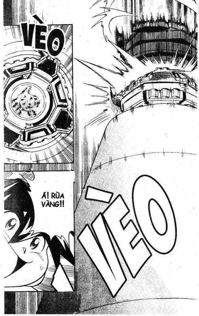 Beley - Con quay truyền thuyết Chapter 2 trang 136