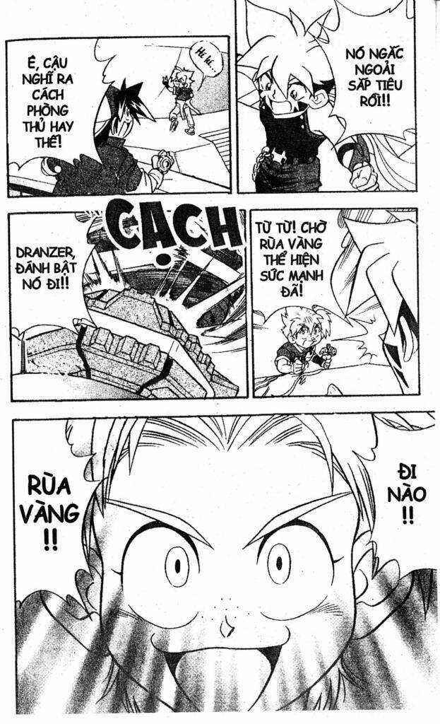 Beley - Con quay truyền thuyết Chapter 2 trang 139