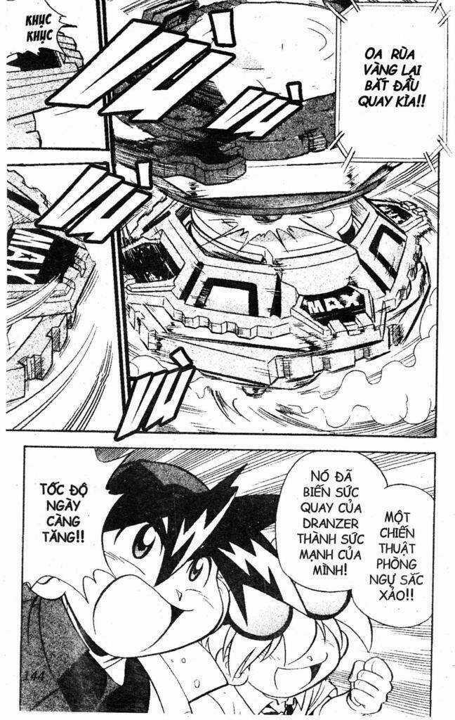 Beley - Con quay truyền thuyết Chapter 2 trang 140