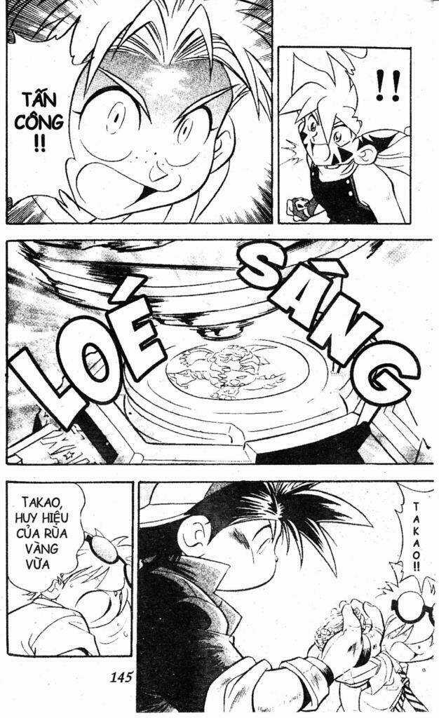 Beley - Con quay truyền thuyết Chapter 2 trang 141