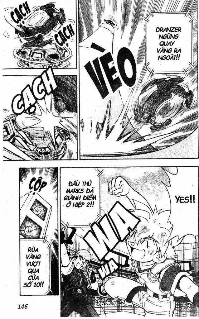 Beley - Con quay truyền thuyết Chapter 2 trang 142