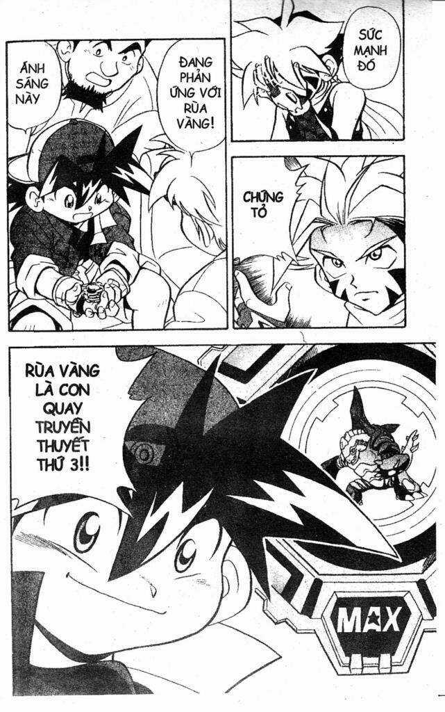 Beley - Con quay truyền thuyết Chapter 2 trang 143