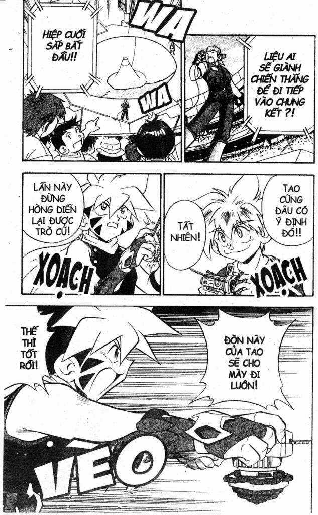 Beley - Con quay truyền thuyết Chapter 2 trang 146