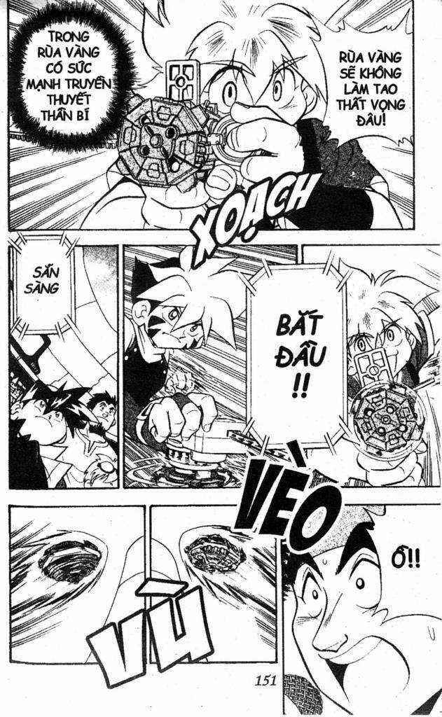 Beley - Con quay truyền thuyết Chapter 2 trang 147